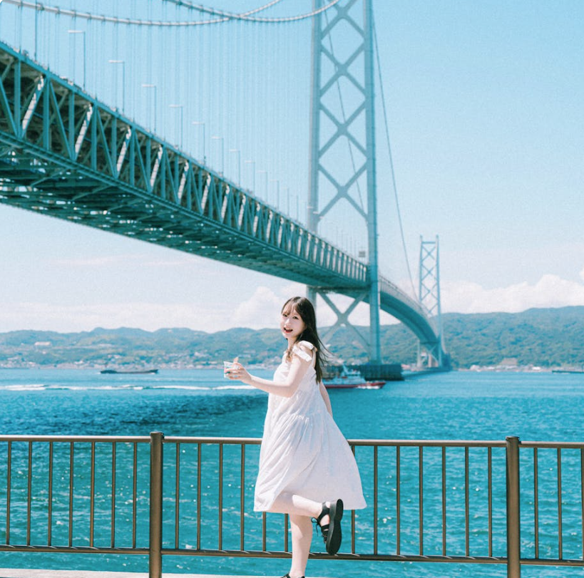 가마쿠라 바다 사진